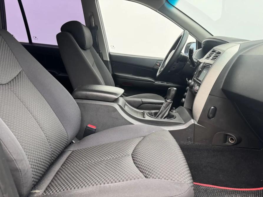 SsangYong Kyron I Рестайлинг Москва  - изображение 10