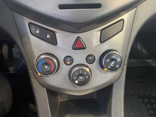 Chevrolet Aveo II с пробегом 2013 года, цена 489 000 рублей, 240417 км, седан, Автокод Объявления