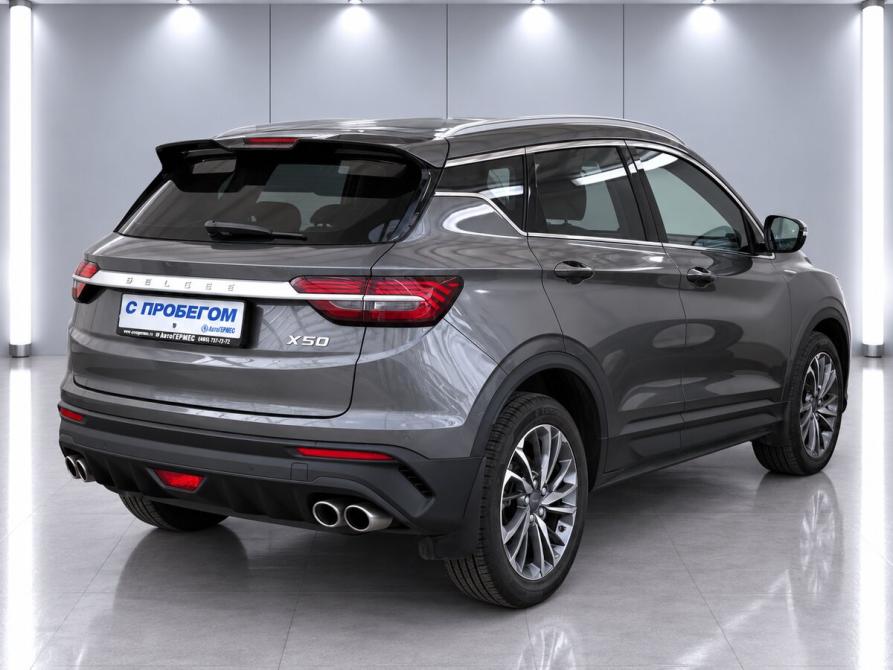 Belgee X50 Москва  - изображение 4