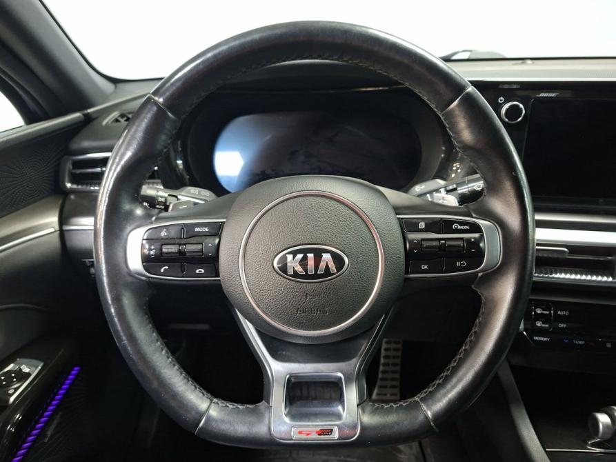 Kia K5 III Москва  - изображение 18