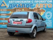 Hyundai Getz I Рестайлинг Набережные Челны  - изображение 21