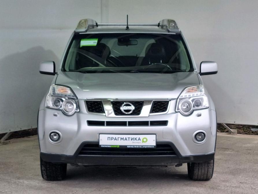 Nissan X-Trail II Рестайлинг Петрозаводск  - изображение 3