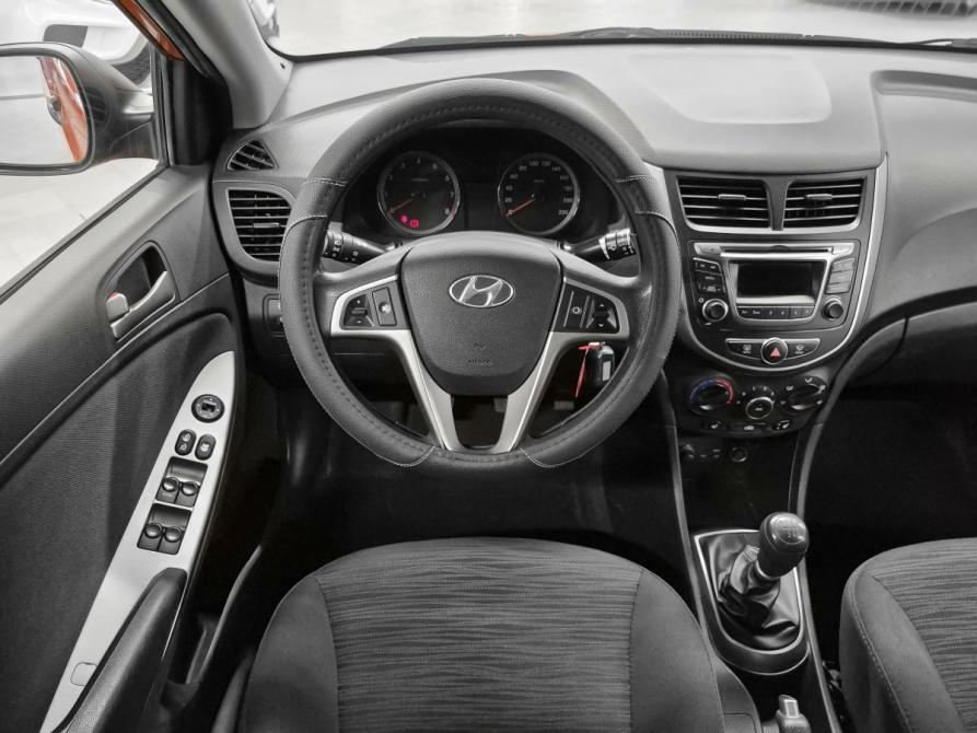 Hyundai Solaris I Рестайлинг Арзамас  - изображение 11