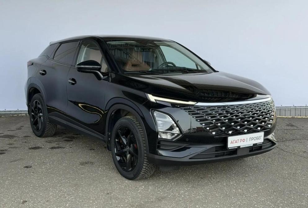 Omoda C5 I Киров  - изображение 3