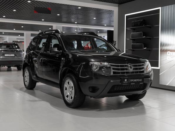 Renault Duster I с пробегом 2014 года, цена 920 000 рублей, 166997 км, внедорожник, Автокод Объявления