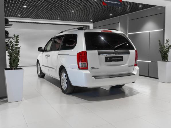 Kia Carnival II с пробегом 2010 года, цена 975 000 рублей, 293569 км, минивэн, Автокод Объявления