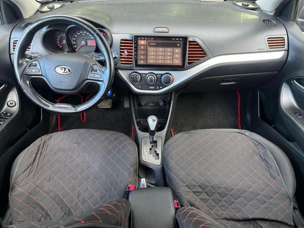 Kia Picanto II с пробегом 2011 года, цена 612 750 рублей, 196083 км, хэтчбек, Автокод Объявления
