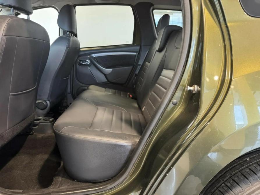 Renault Duster I Рестайлинг Подольск  - изображение 13