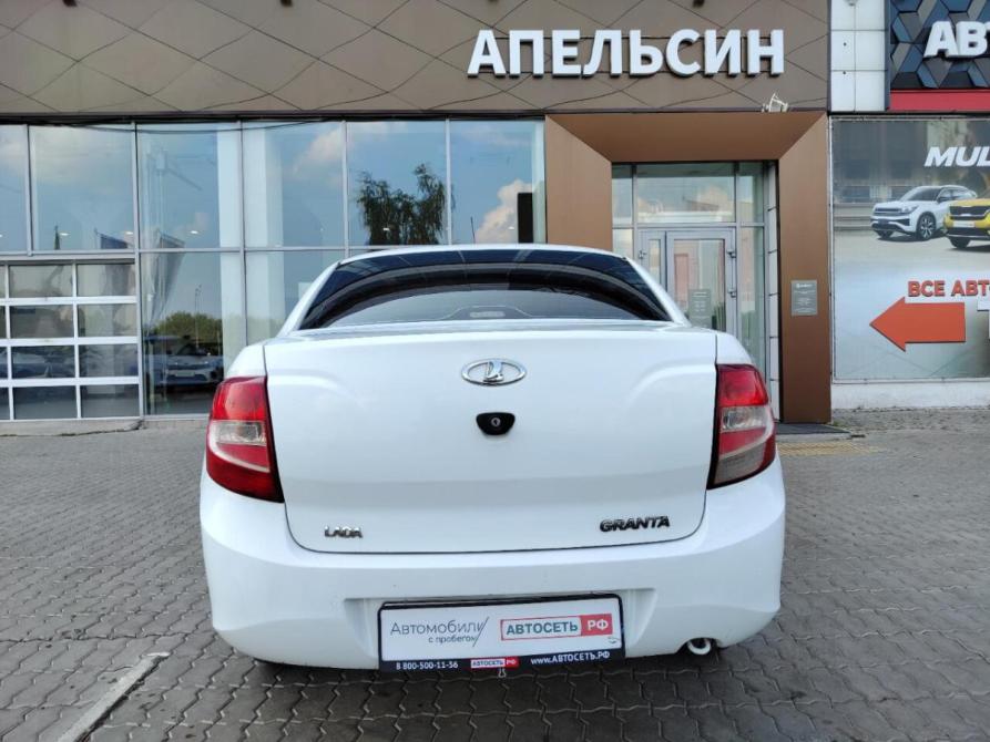 Lada (ВАЗ) Granta I Набережные Челны  - изображение 16