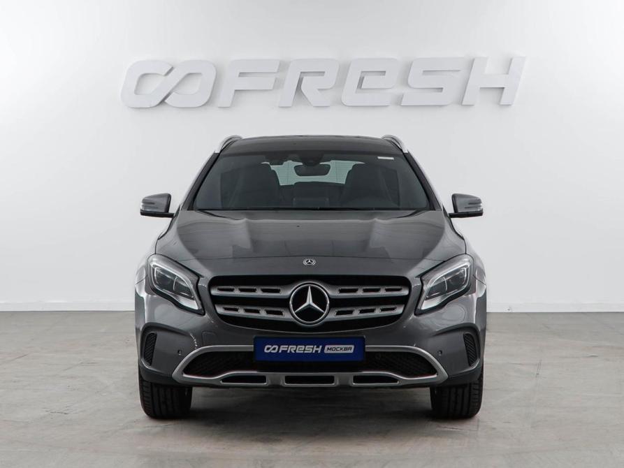 Mercedes-Benz GLA I (X156) Рестайлинг Москва  - изображение 3
