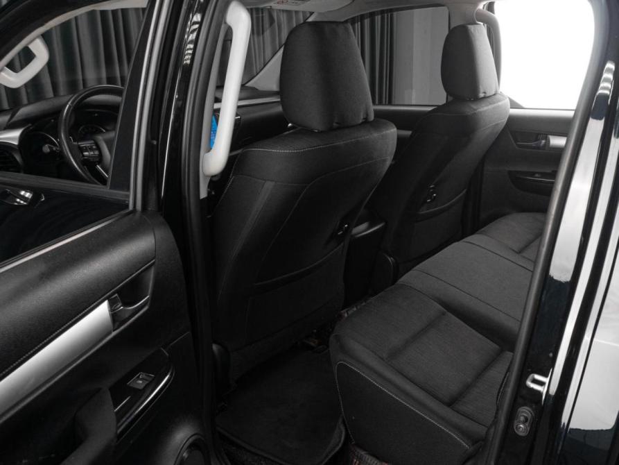 Toyota Hilux VIII Тюмень  - изображение 11