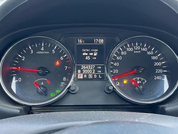 Nissan Qashqai I Рестайлинг с пробегом 2013 года, цена 830 000 рублей, 264326 км, внедорожник, Автокод Объявления