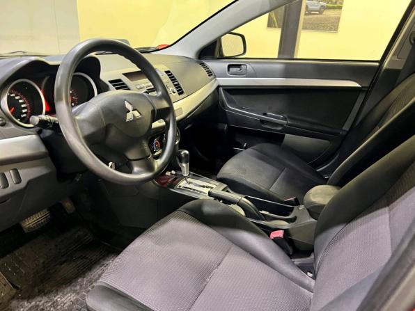 Mitsubishi Lancer X с пробегом 2008 года, цена 549 000 рублей, 161835 км, седан, Автокод Объявления