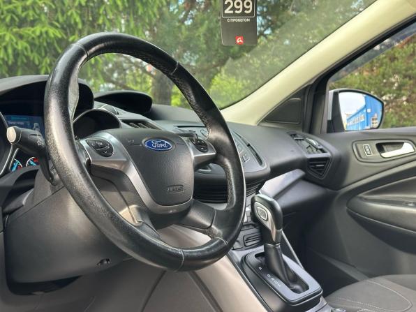 Ford Kuga II с пробегом 2015 года, цена 1 059 000 рублей, 242154 км, внедорожник, Автокод Объявления