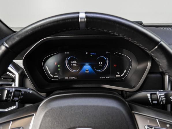 JAC T9 с пробегом 2024 года, цена 3 345 000 рублей, 39273 км, пикап, Автокод Объявления