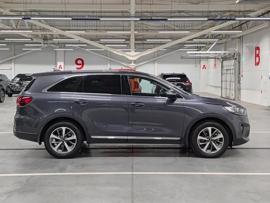 Kia Sorento III Prime Рестайлинг Казань  - изображение 5