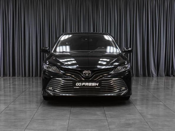 Toyota Camry VIII (XV70) с пробегом 2018 года, цена 2 989 000 рублей, 77073 км, седан, Автокод Объявления