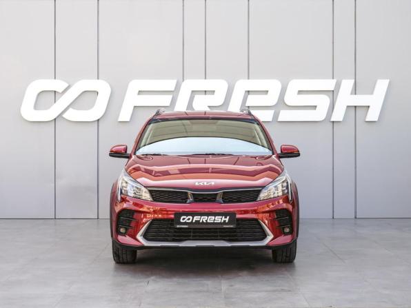 Kia Rio IV Рестайлинг с пробегом 2021 года, цена 1 960 000 рублей, 66790 км, хэтчбек, Автокод Объявления