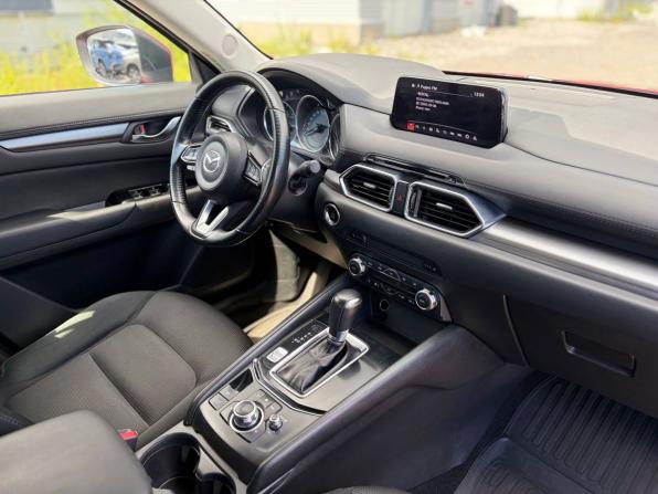 Mazda CX-5 II с пробегом 2018 года, цена 2 150 000 рублей, 222270 км, внедорожник, Автокод Объявления