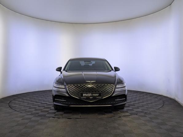 Genesis G80 II с пробегом 2022 года, цена 3 580 000 рублей, 134711 км, седан, Автокод Объявления