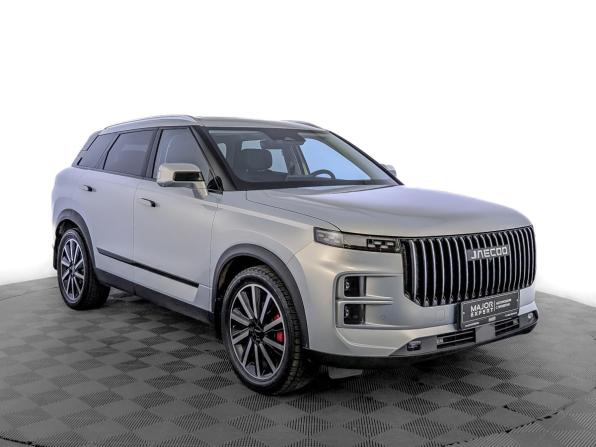 Jaecoo J7 I с пробегом 2023 года, цена 2 350 000 рублей, 35788 км, внедорожник, Автокод Объявления