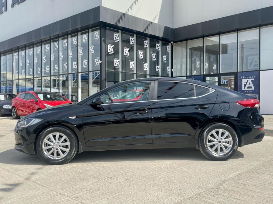 Hyundai Elantra VI (AD) Краснодар  - изображение 2