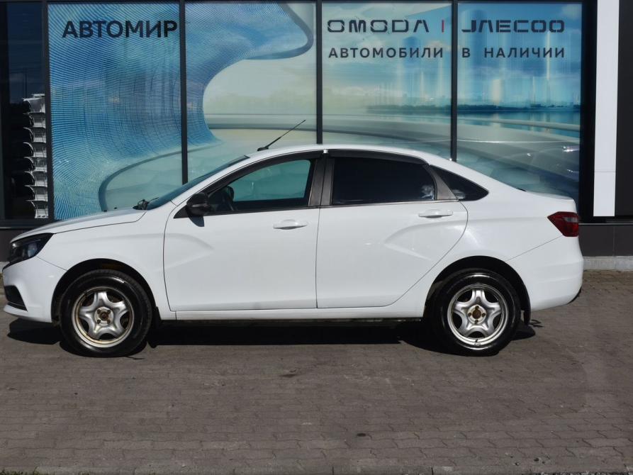 Lada (ВАЗ) Vesta I Архангельск  - изображение 8