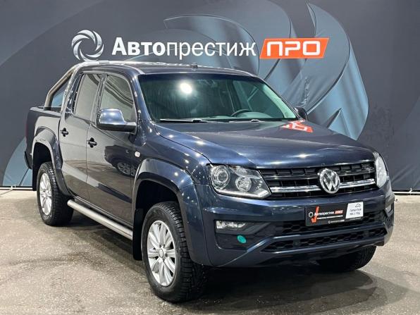 Volkswagen Amarok I Рестайлинг с пробегом 2018 года, цена 2 249 000 рублей, 266914 км, offers.body_type.unknown, Автокод Объявления