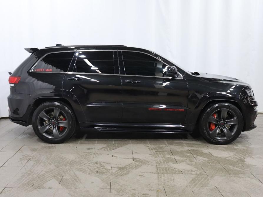 Jeep Grand Cherokee IV (WK2) Рестайлинг Москва  - изображение 7