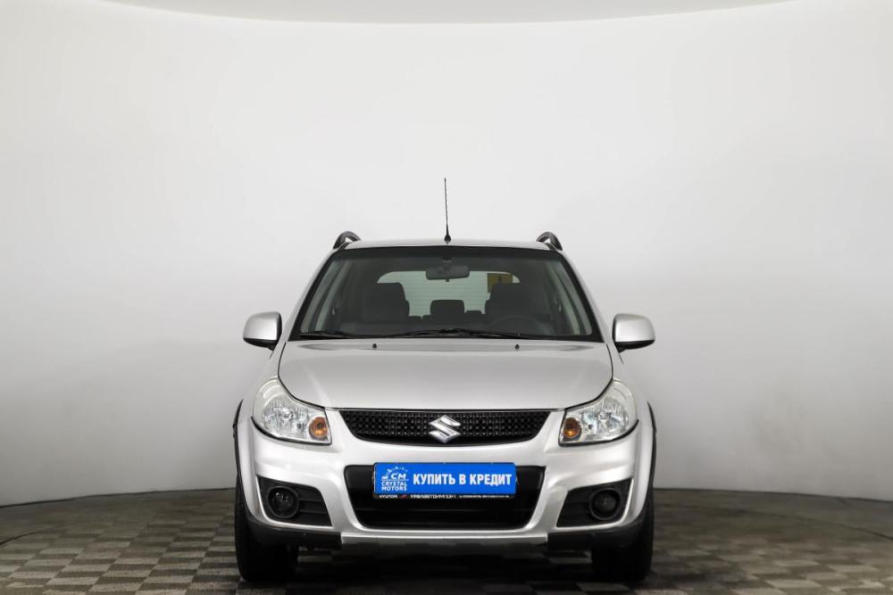 Suzuki SX4 I (Classic) Рестайлинг Пермь  - изображение 2