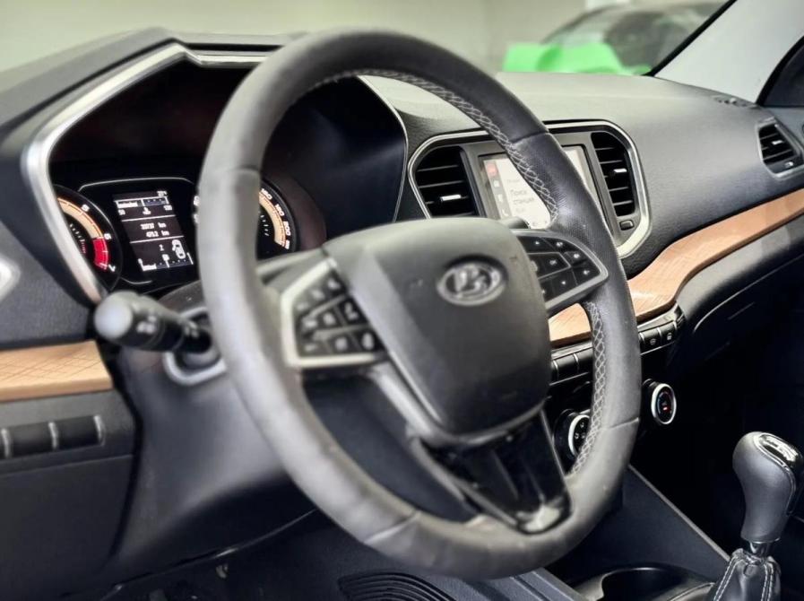 Lada (ВАЗ) Vesta I Рестайлинг (NG) Шахты  - изображение 13