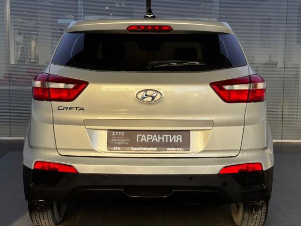 Hyundai Creta I с пробегом 2018 года, цена 1 799 000 рублей, 101900 км, внедорожник, Автокод Объявления