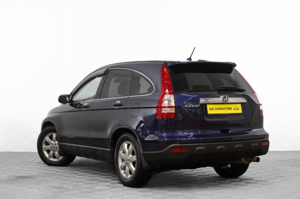 Honda CR-V III Барнаул  - изображение 7