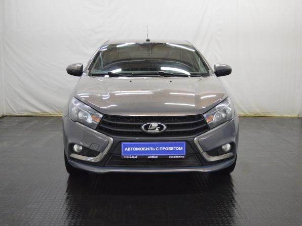 Lada (ВАЗ) Vesta I с пробегом 2019 года, цена 880 000 рублей, 116146 км, седан, Автокод Объявления