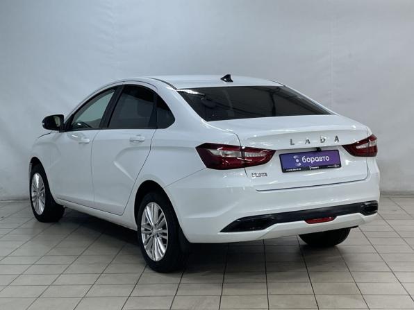 Lada (ВАЗ) Vesta I Рестайлинг (NG) с пробегом 2024 года, цена 1 199 000 рублей, 61246 км, седан, Автокод Объявления