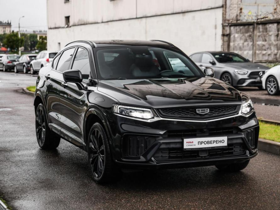 Geely Tugella I Рестайлинг Санкт-Петербург  - изображение 5