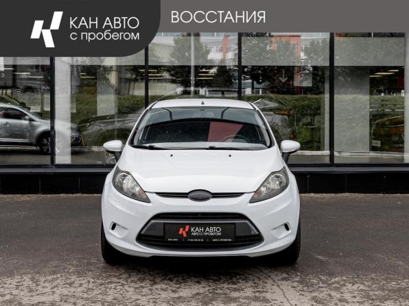 Ford Fiesta Mk6 с пробегом 2010 года, цена 504 600 рублей, 147000 км, хэтчбек, Автокод Объявления