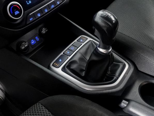 Hyundai Creta I с пробегом 2017 года, цена 1 289 000 рублей, 244940 км, внедорожник, Автокод Объявления