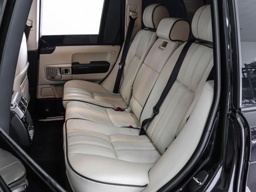 Land Rover Range Rover III Рестайлинг 2 Минеральные Воды  - изображение 9