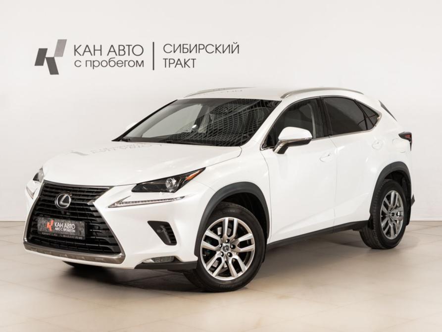 Lexus NX I Рестайлинг Казань  - изображение 1