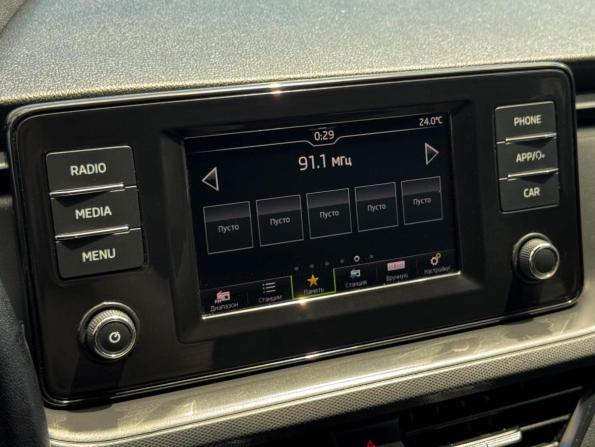Skoda Rapid I Рестайлинг с пробегом 2020 года, цена 1 349 000 рублей, 156722 км, седан, Автокод Объявления