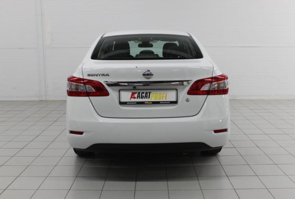 Nissan Sentra VII (B17) Астрахань  - изображение 9