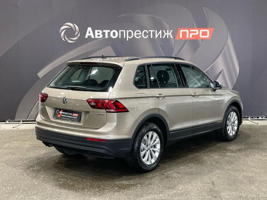 Volkswagen Tiguan II Пермь  - изображение 5