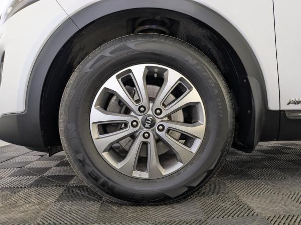 Kia Sorento III Prime Рестайлинг с пробегом 2019 года, цена 3 609 950 рублей, 19417 км, внедорожник, Автокод Объявления