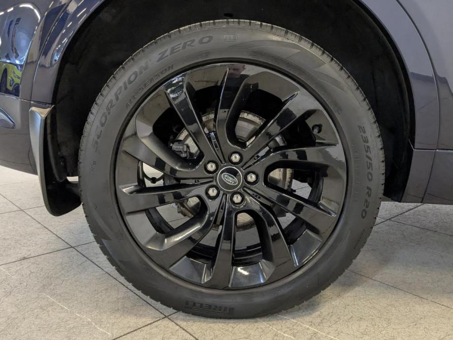 Land Rover Discovery Sport I Рестайлинг Санкт-Петербург  - изображение 12
