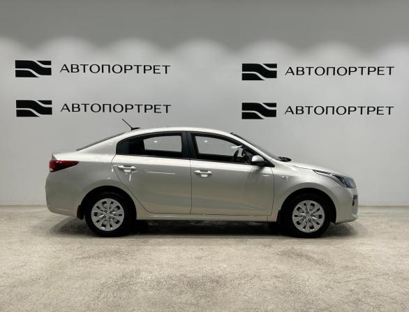 Kia Rio IV с пробегом 2018 года, цена 1 199 000 рублей, 138597 км, седан, Автокод Объявления