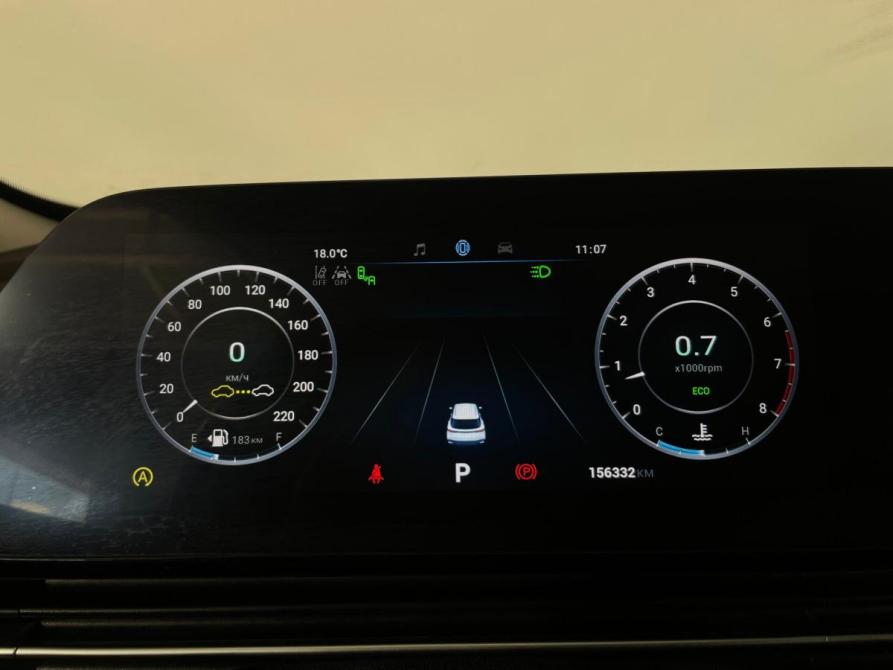 Omoda C5 I Воронеж  - изображение 13
