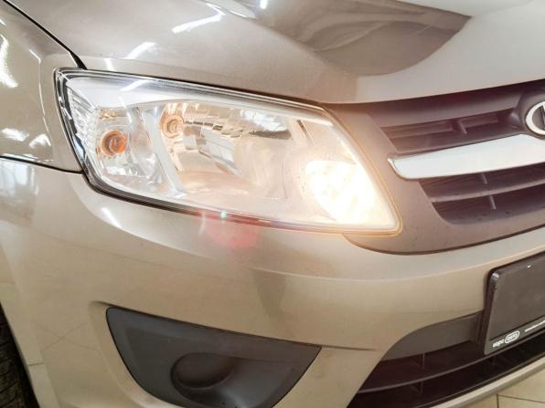 Lada (ВАЗ) Granta I Рестайлинг с пробегом 2022 года, цена 778 000 рублей, 9390 км, седан, Автокод Объявления