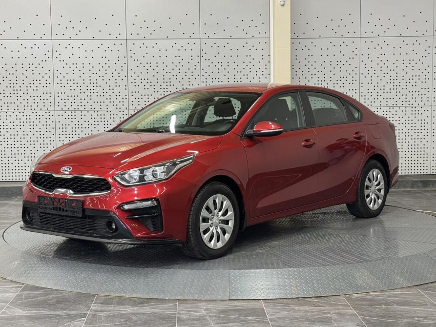 Kia Cerato IV Москва  - изображение 2