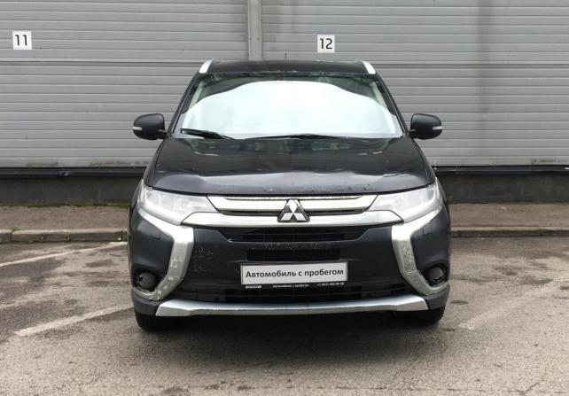 Mitsubishi Outlander III Рестайлинг 2 с пробегом 2015 года, цена 1 399 000 рублей, 390467 км, внедорожник, Автокод Объявления
